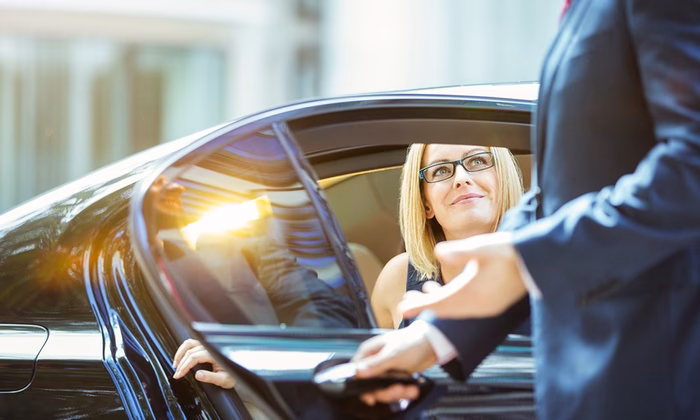 Does Super Trans provide airport shuttle service to JFK & Newark?