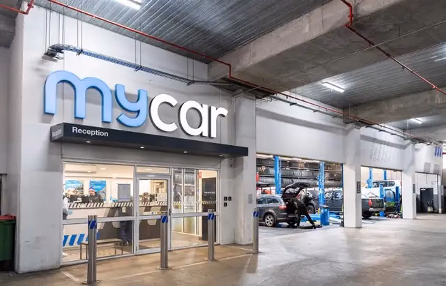 Who is MyCar Burwood East?