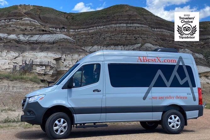 What airport is closest to Lake Louise Alberta?