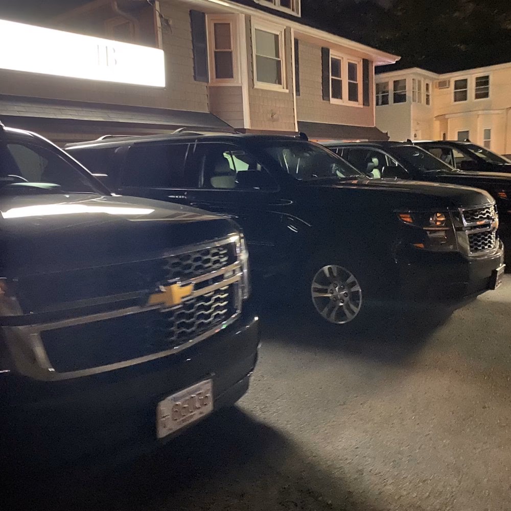 Who is Boston carriage private car service?