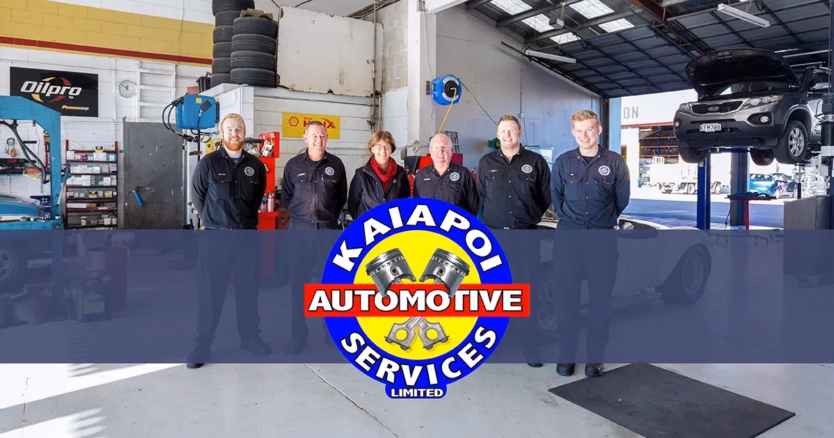 Where is Kaiapoi Car Clinic?