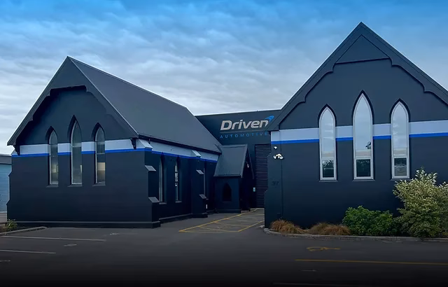 Does Rangiora offer a one stop shop for vehicle servicing?