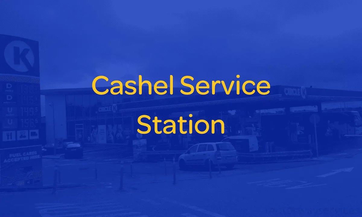 What services does Cashel motor works offer?