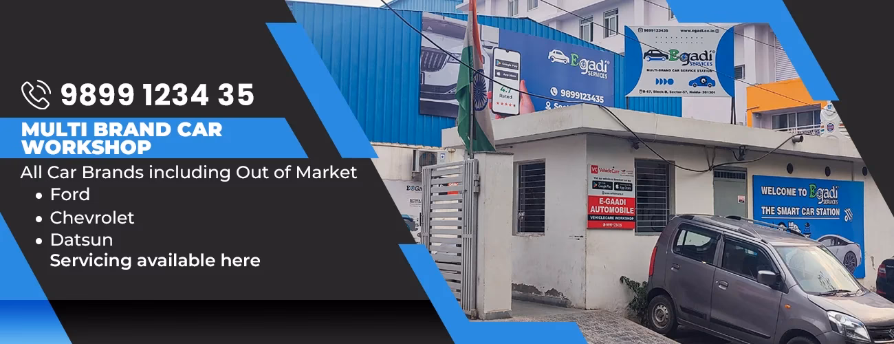 Where to find Tata Motors car service centre - Sagar Motors?