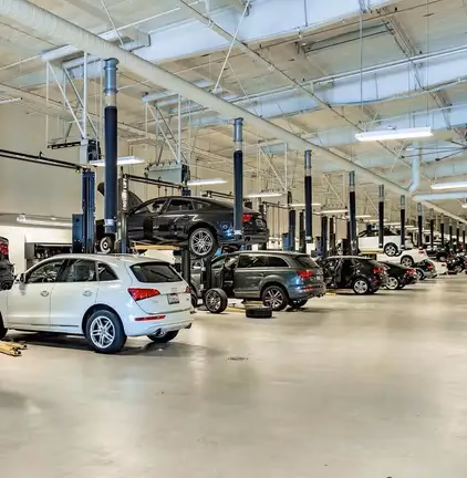 What is Automotive Service Center?