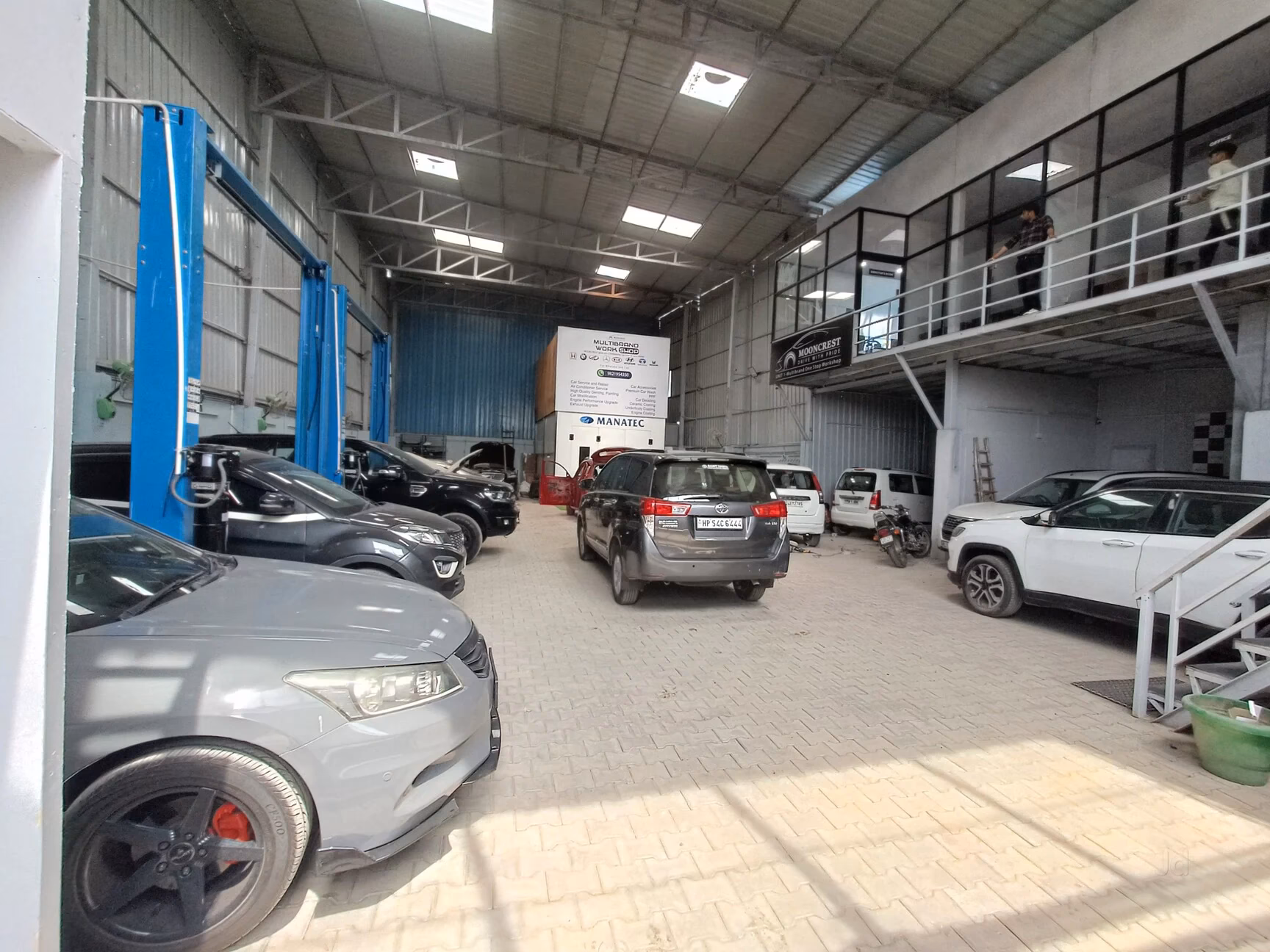 Where is Ecotech III Greater Noida?