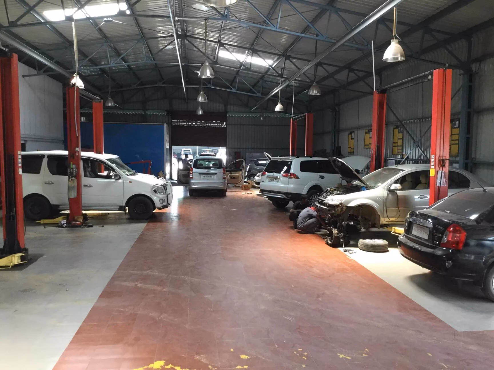 Who is Kanishka automobiles?