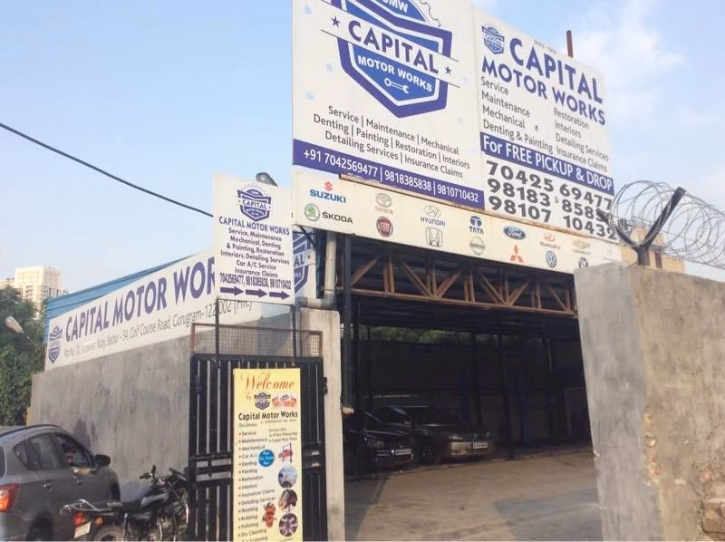 Where to buy Maruti Suzuki Arena in Gurgaon?