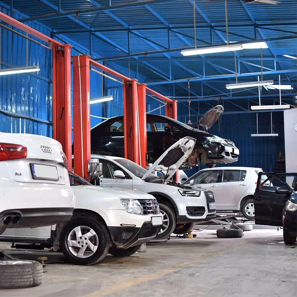 Does gomechanic Chandigarh offer a warranty?