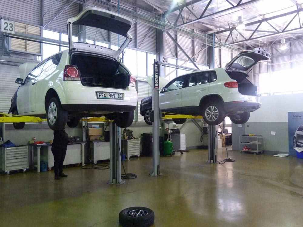 Where can I buy a car in Port Elizabeth?