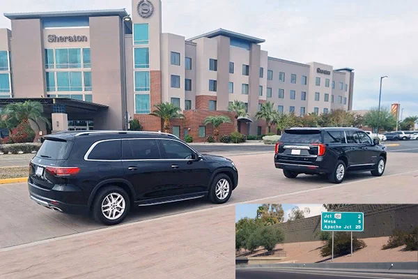 Who is Chandlers Ford Service Centre Ltd?