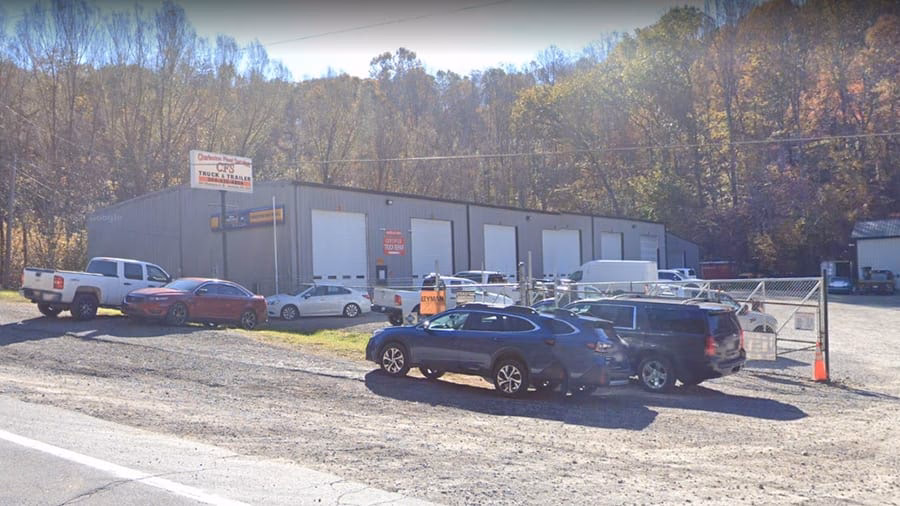 Where can I get my car inspected in West Virginia?