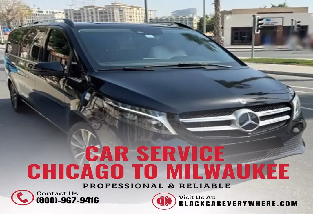 How to get from Milwaukee to Chicago?