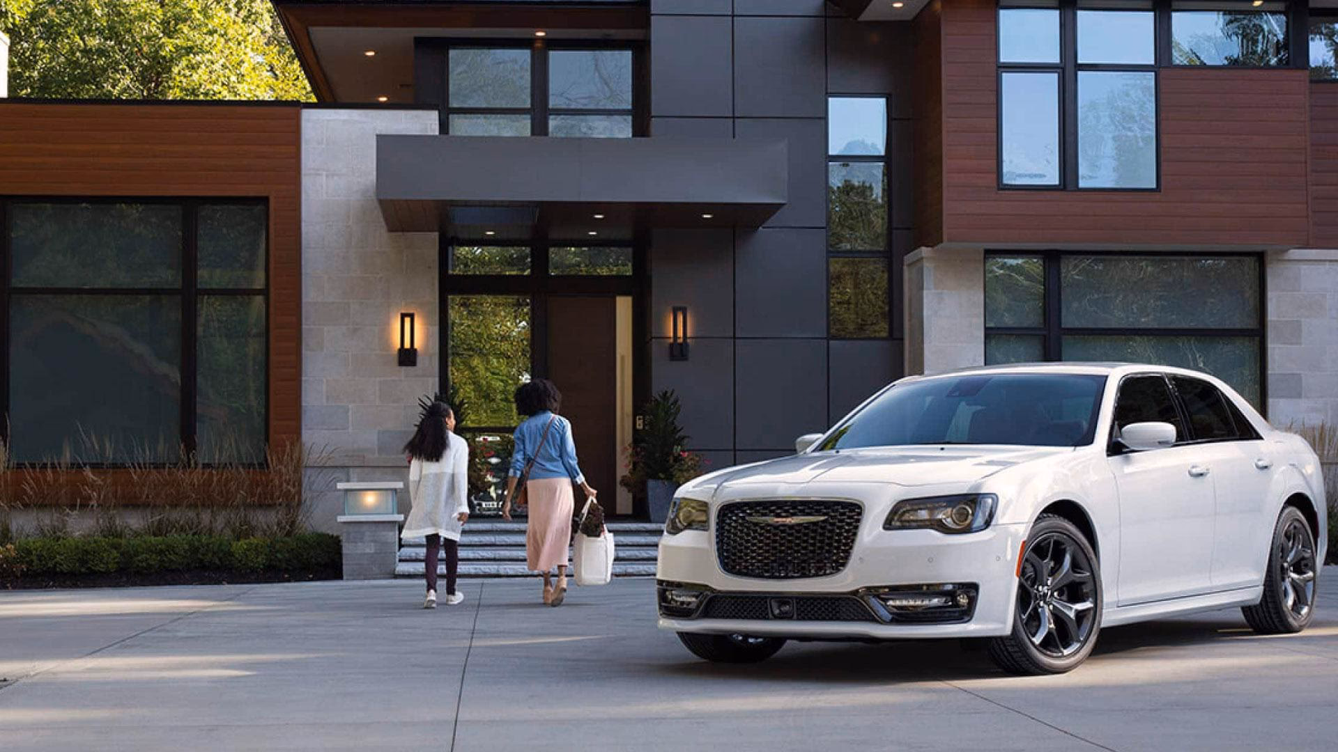 What is a full service Chrysler dealership?