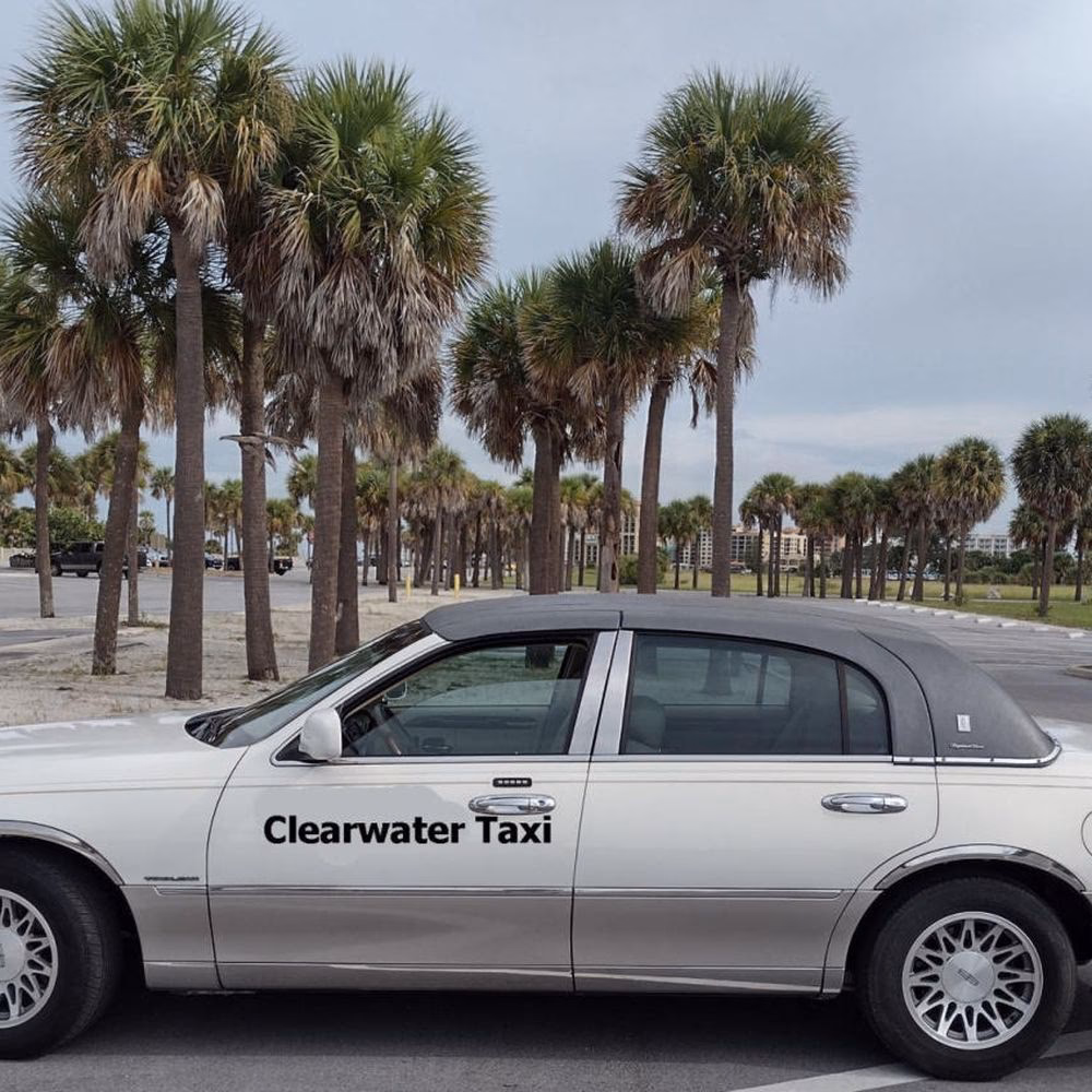 Where is Clearwater Driver License & motor vehicle services?