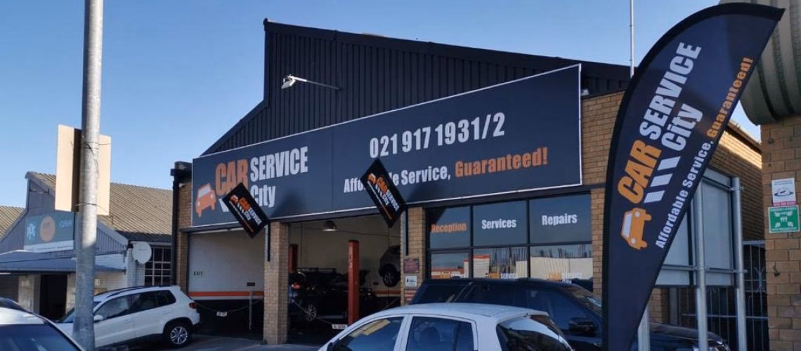 Who is Bosch car service Durbanville?