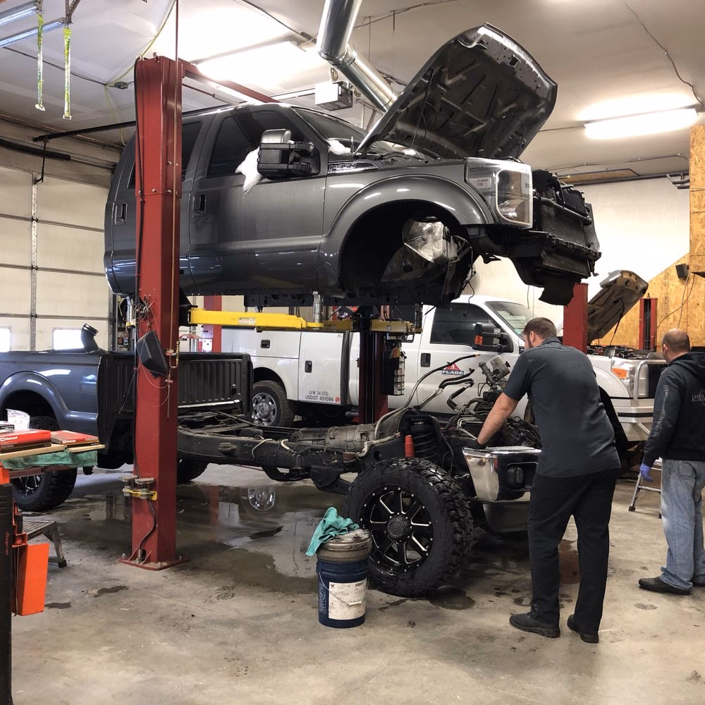 Who is Motors Coalville?