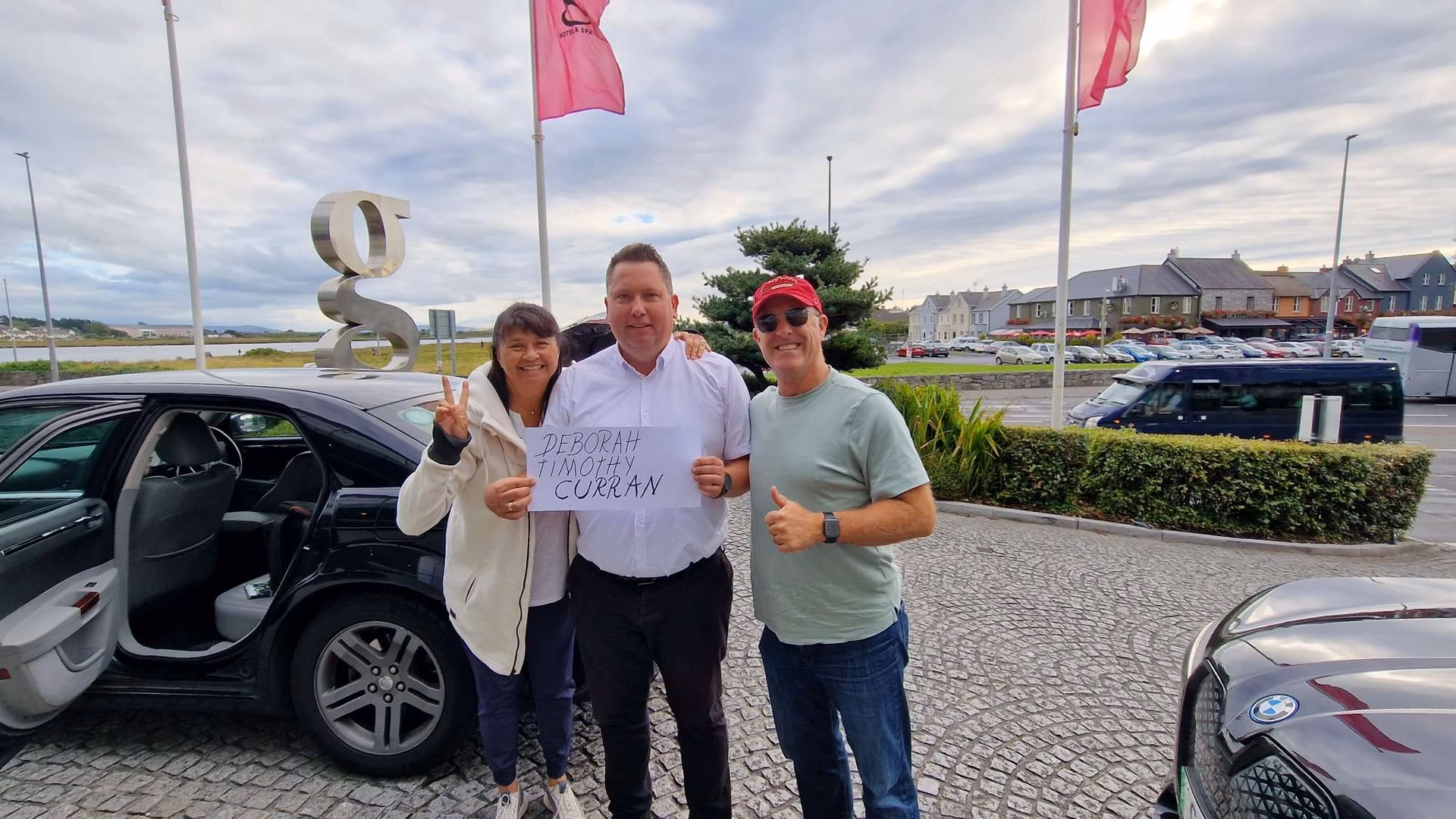 How do I contact Cobh Auto Centre?