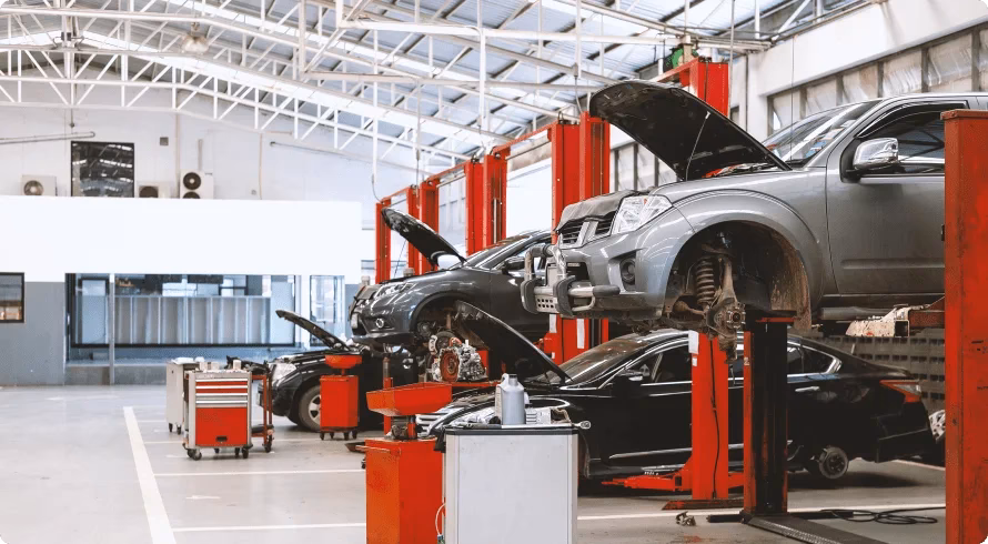 How do I become a trusted car repair workshop?