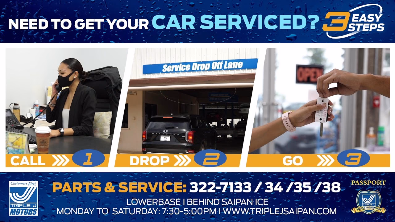 Who is Joeten Motors of Saipan?