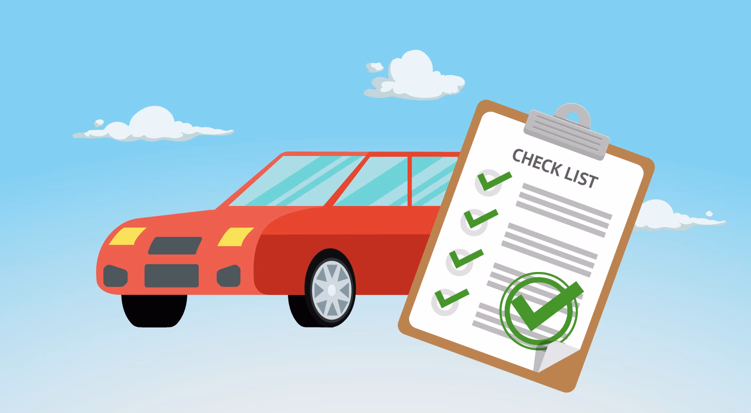 How do I know if my car has a full service history?
