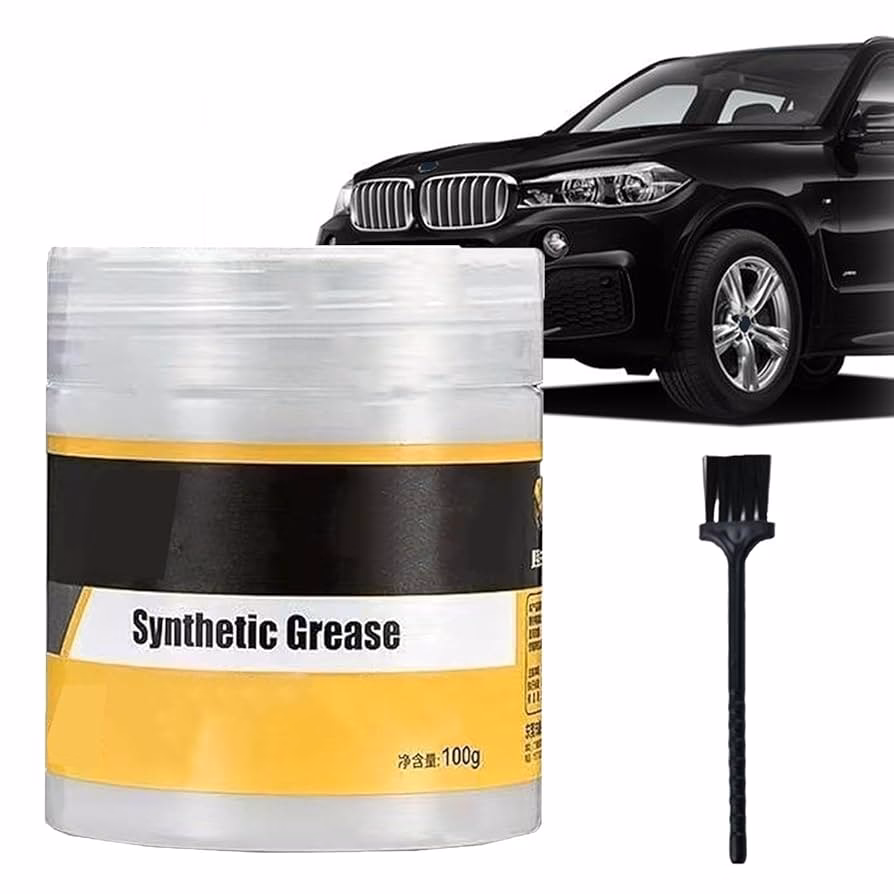 Why should you lubricate your car door?