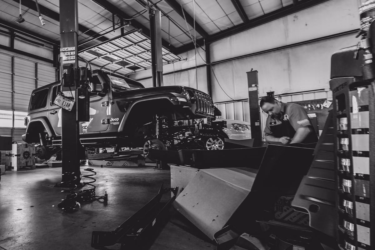Where can I find the best garage services in East Ham?