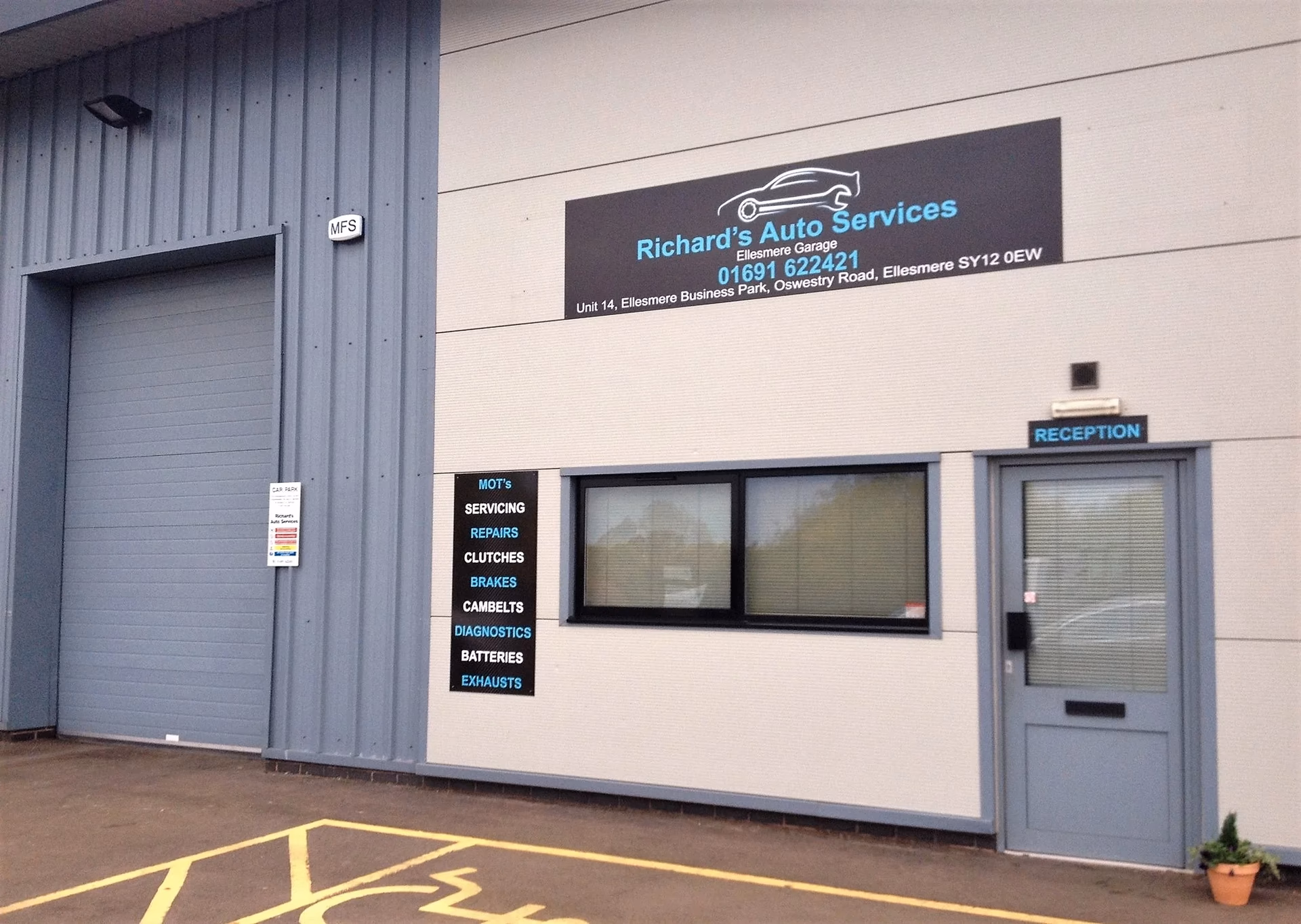 Who is Car Service Plus?