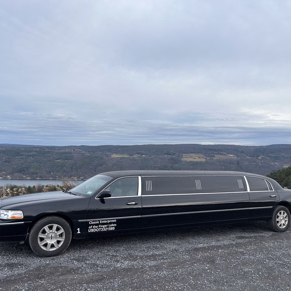 How to get around in the Finger Lakes?