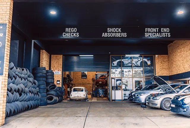 How do I book a mechanic in Five Dock?