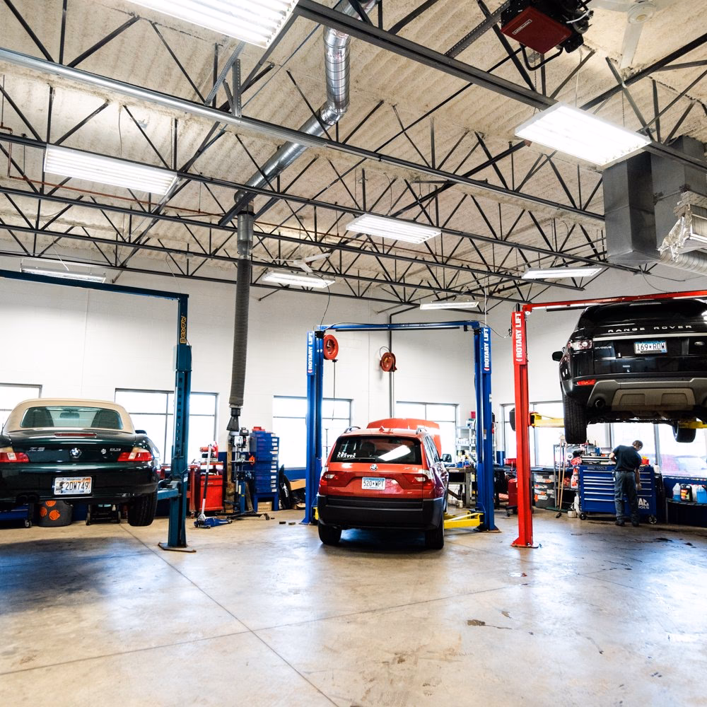 Can I get my Mercedes serviced if I'm still under warranty?