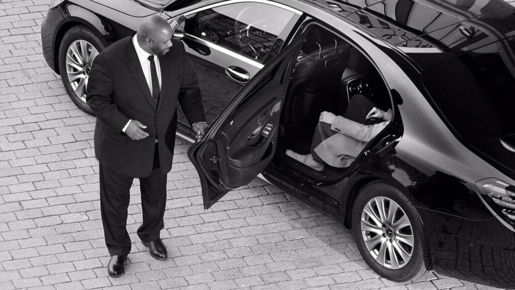Who is Fort Worth limo?