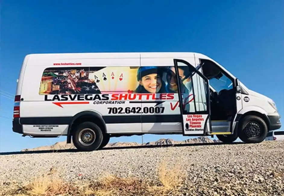 Is there a bus from Las Vegas to Los Angeles?