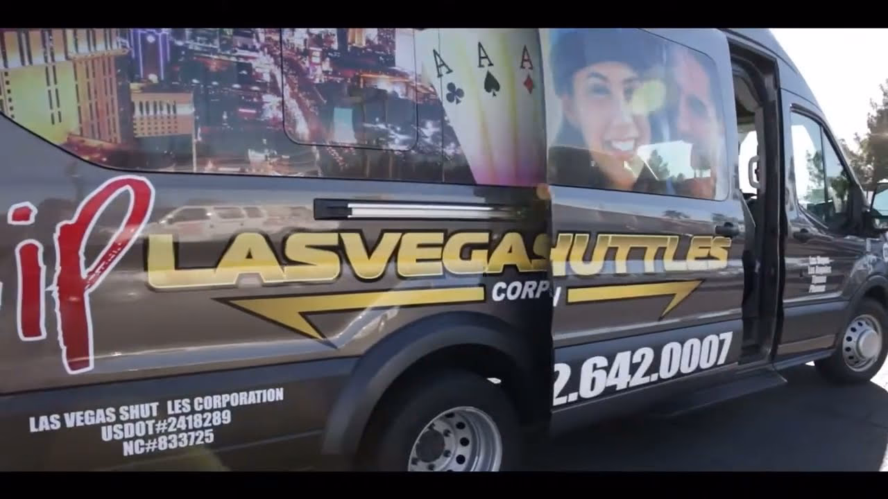Is there a bus from Las Vegas to Los Angeles?