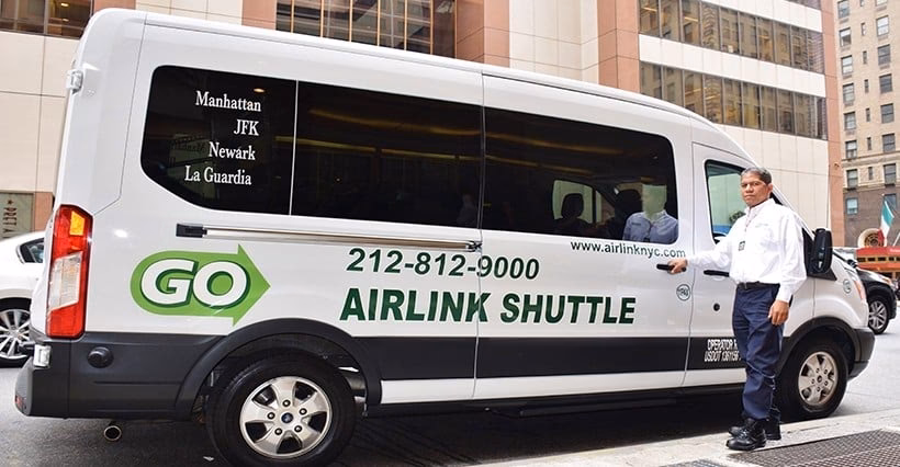 Why should you book a car service from Manhattan to LGA?