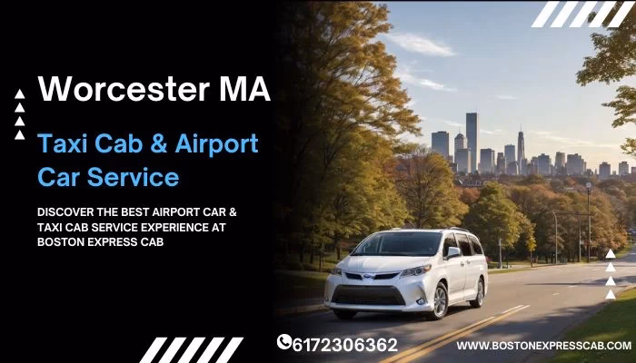 What airport limo services are available in Boston?