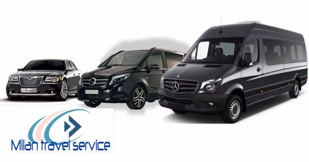 How to get from Milan airport to city center?