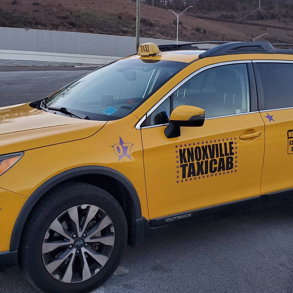 Is there a train from Nashville to Knoxville?