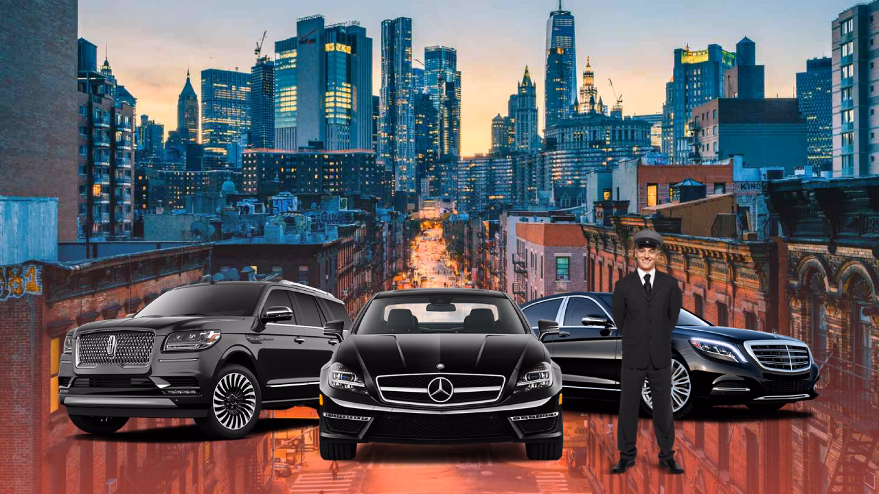 Does Red Oak offer car service from Philadelphia to New York?