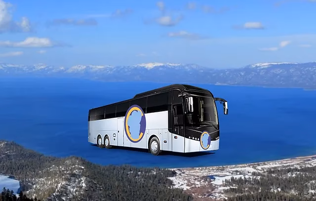How much is a train ticket from San Francisco to Lake Tahoe?