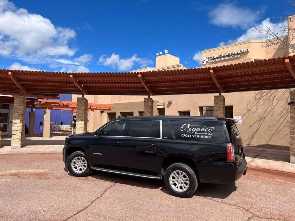 How do I get from Albuquerque Airport to Santa Fe?