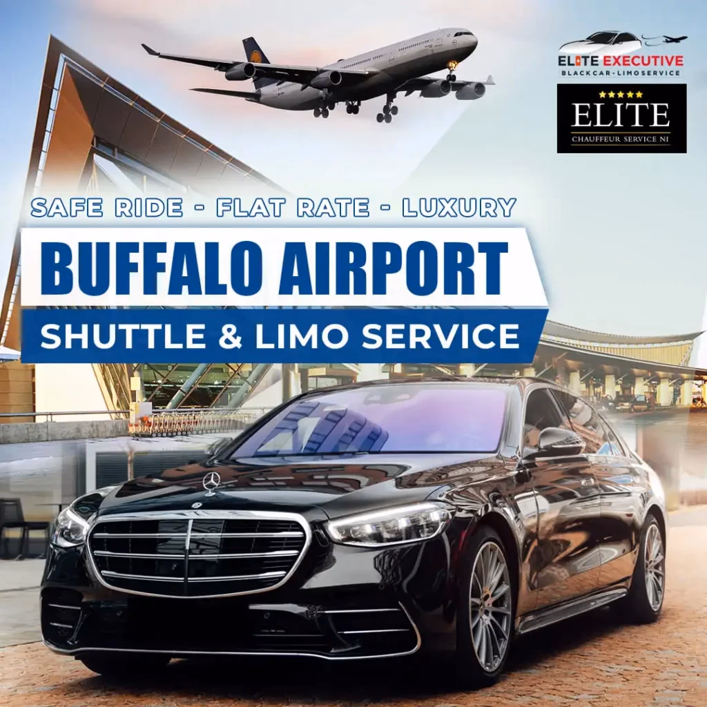 Is there a bus from Toronto to Buffalo Airport?