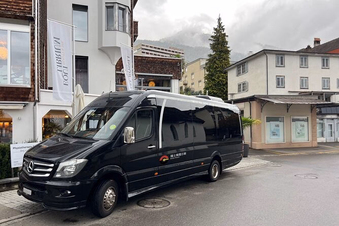 How to get from Zurich Airport to Davos Dorf?