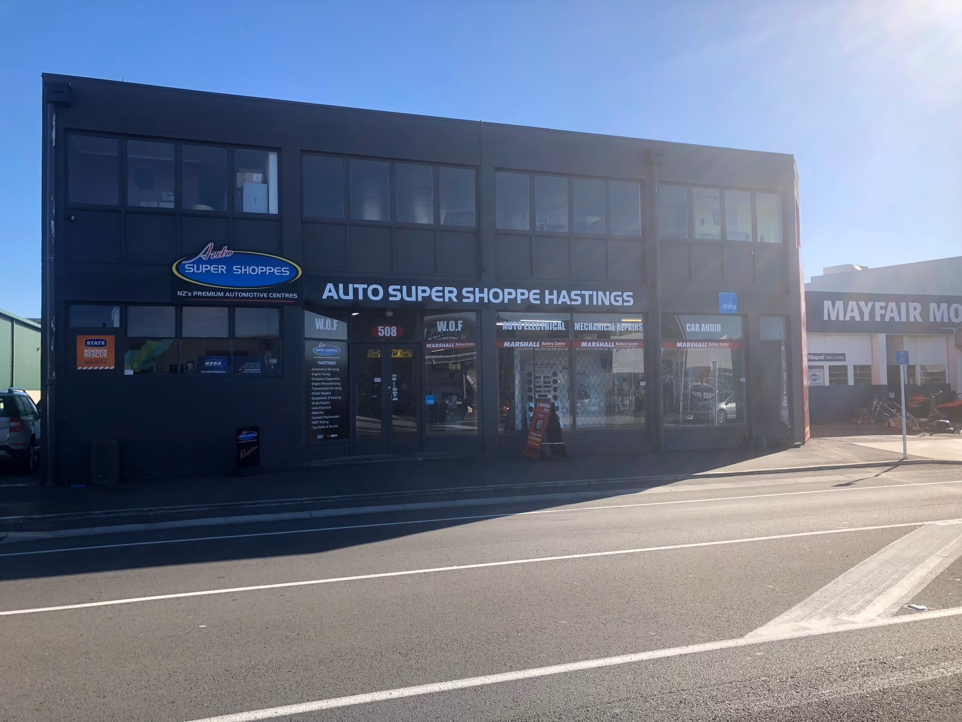 Why should you choose Hawke's Bay Motors?