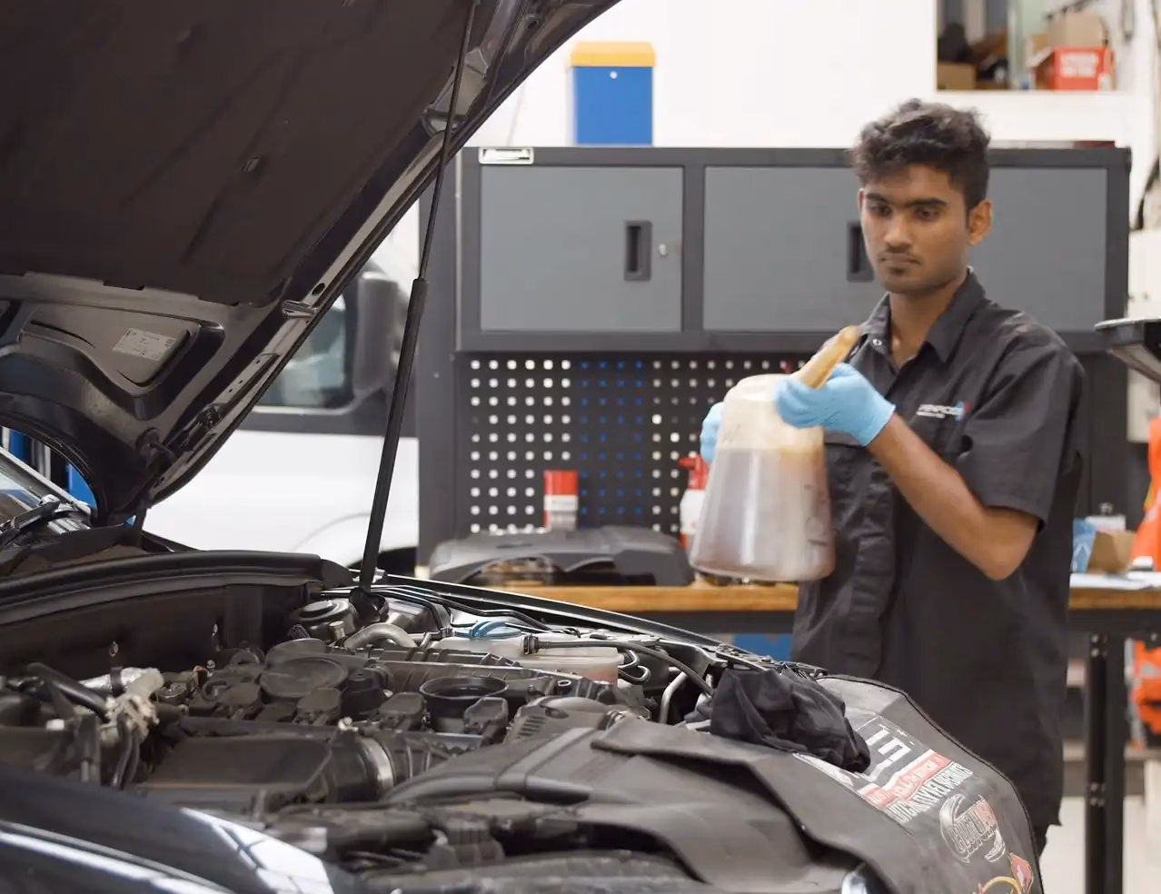 Who is Gisborne auto services?