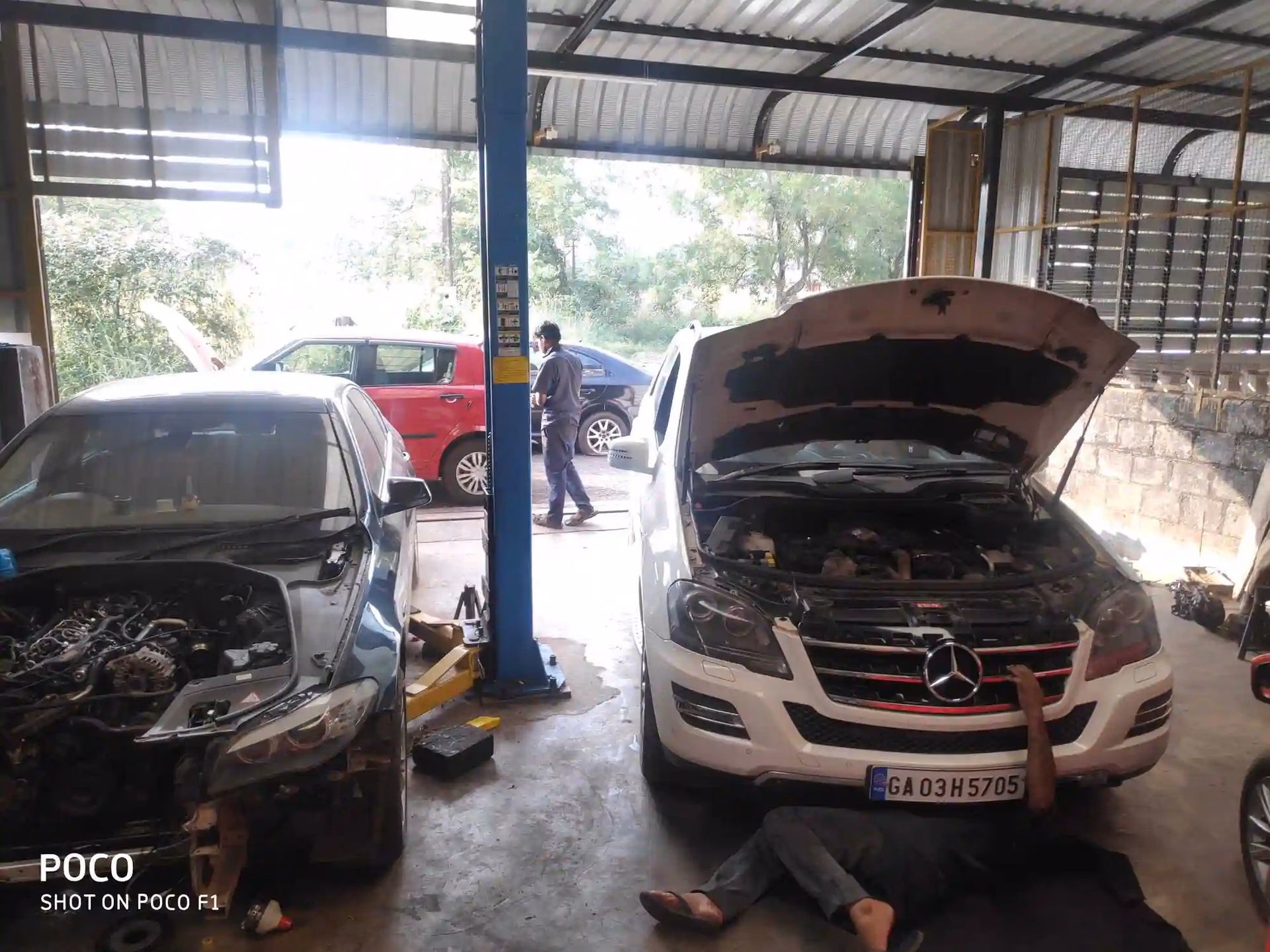 What is the best taxi service in Goa?