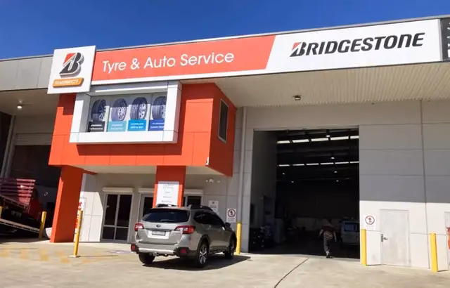 Where is the service centre at Gregory Hills?