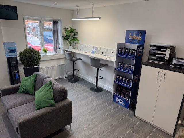 Where can I get a MOT test in Telford?