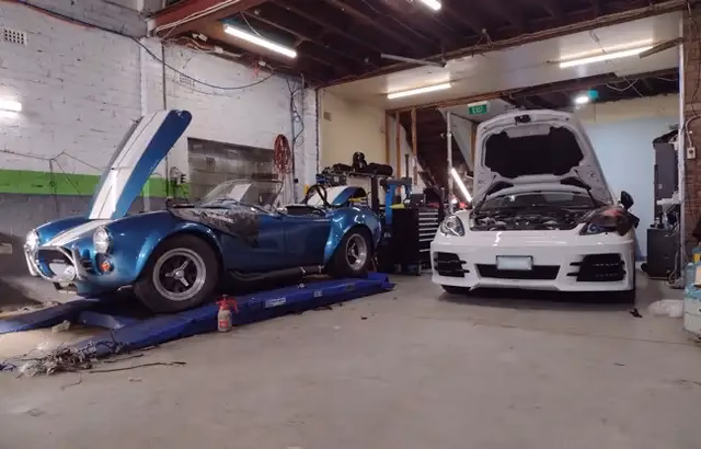 Who is Homebush mechanical & auto electrical?