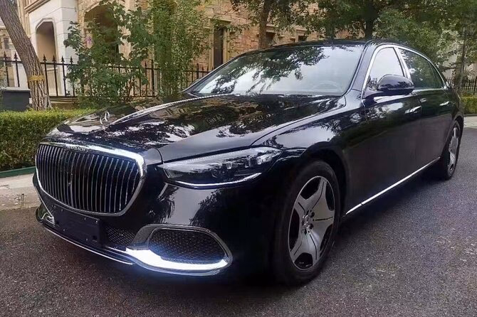 Can I book a car for a one-way trip in Beijing?